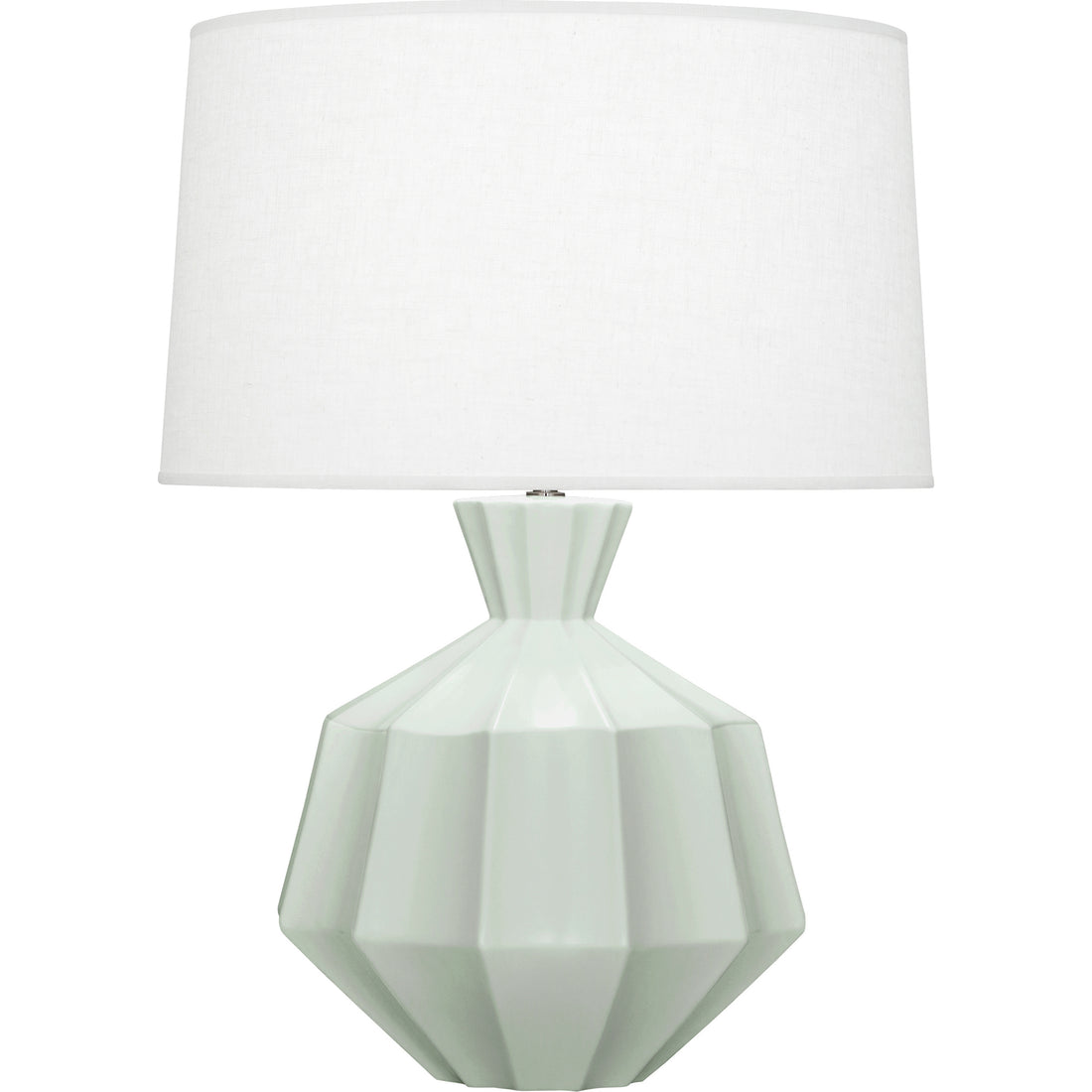 ROBERT ABBEY, ORION TABLE LAMP, DESK LAMPS