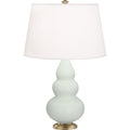 ROBERT ABBEY TRIPLE GOURD ACCENT LAMP - Decoration