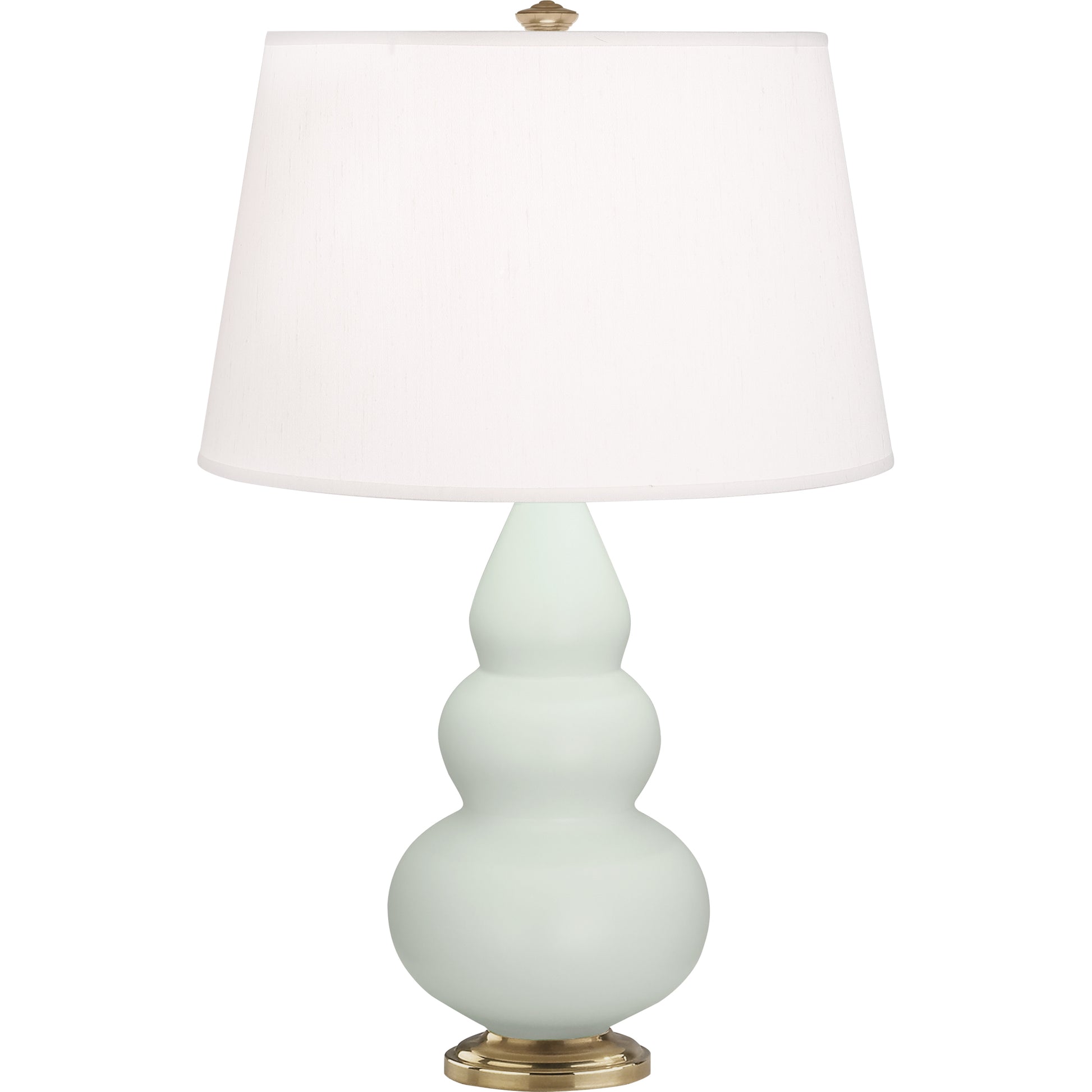ROBERT ABBEY TRIPLE GOURD ACCENT LAMP - Decoration