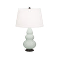 ROBERT ABBEY TRIPLE GOURD ACCENT LAMP - Decoration