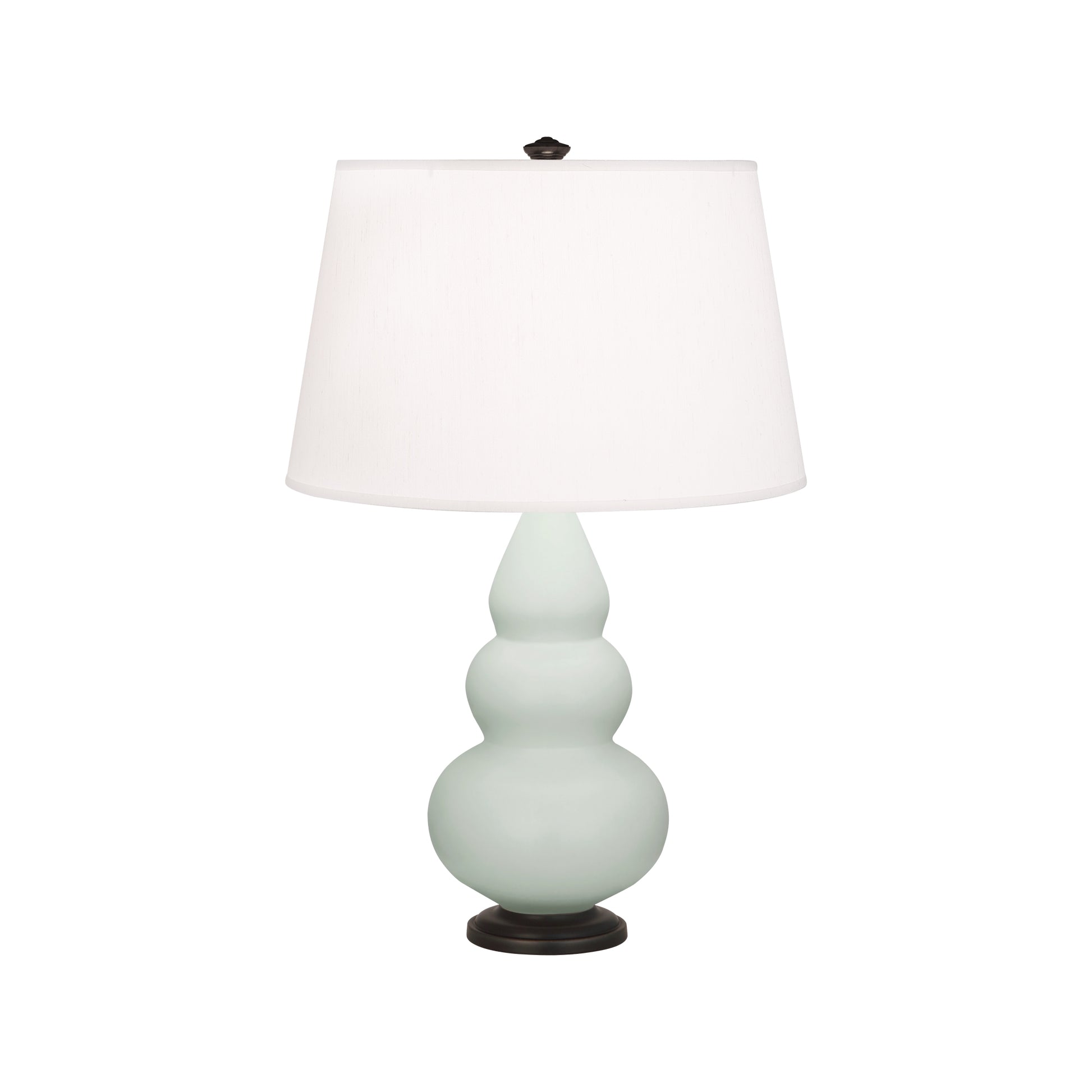 ROBERT ABBEY TRIPLE GOURD ACCENT LAMP - Decoration