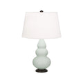 ROBERT ABBEY TRIPLE GOURD ACCENT LAMP - Decoration
