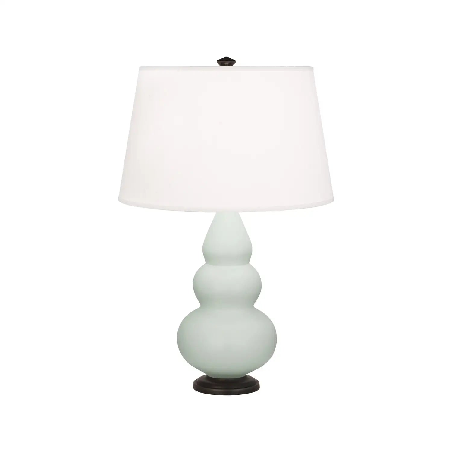 ROBERT ABBEY TRIPLE GOURD ACCENT LAMP - Decoration