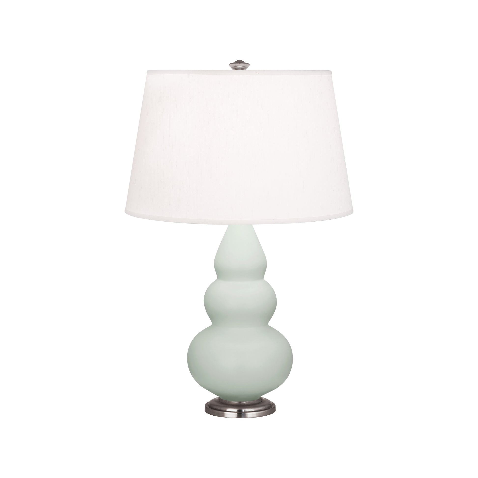 ROBERT ABBEY TRIPLE GOURD ACCENT LAMP - Decoration