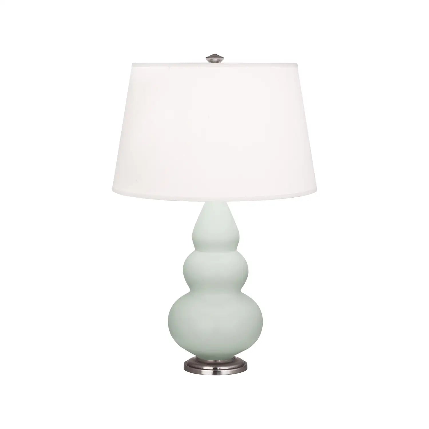 ROBERT ABBEY TRIPLE GOURD ACCENT LAMP - Decoration