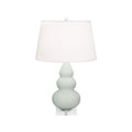 ROBERT ABBEY TRIPLE GOURD ACCENT LAMP - Decoration