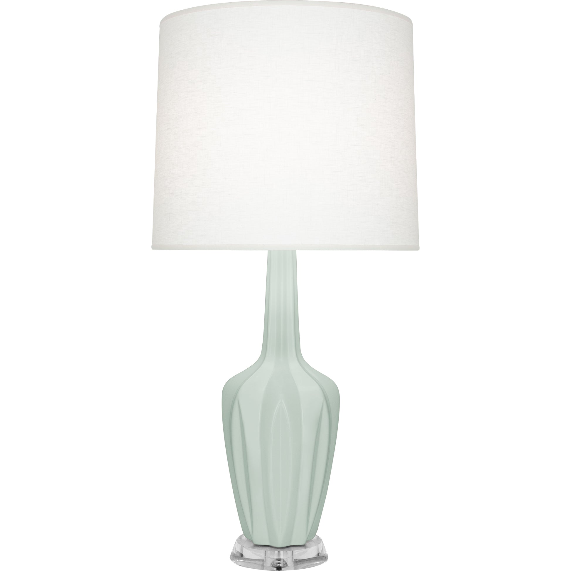 ROBERT ABBEY, EMMA TABLE LAMP, DESK LAMPS