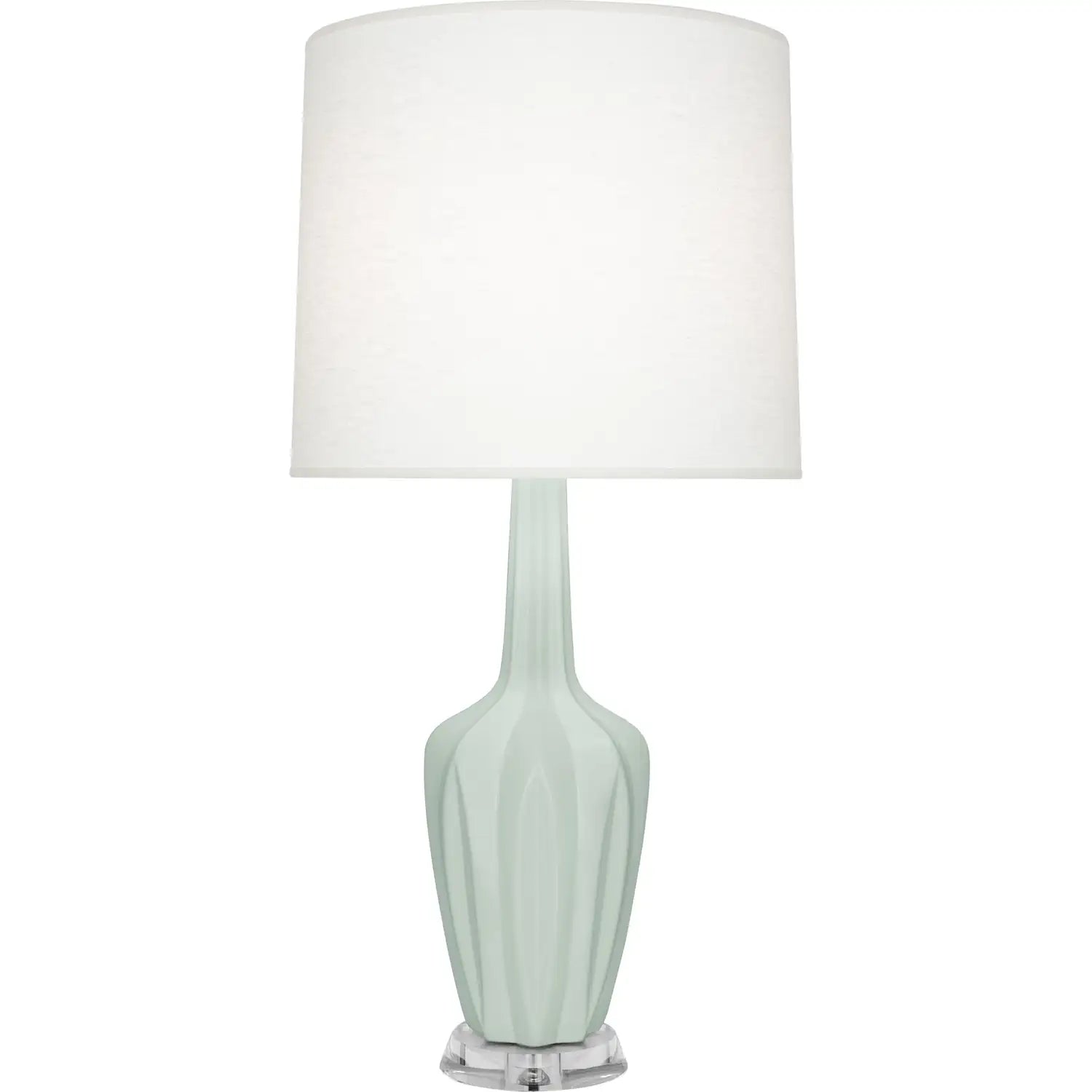 ROBERT ABBEY, EMMA TABLE LAMP, DESK LAMPS