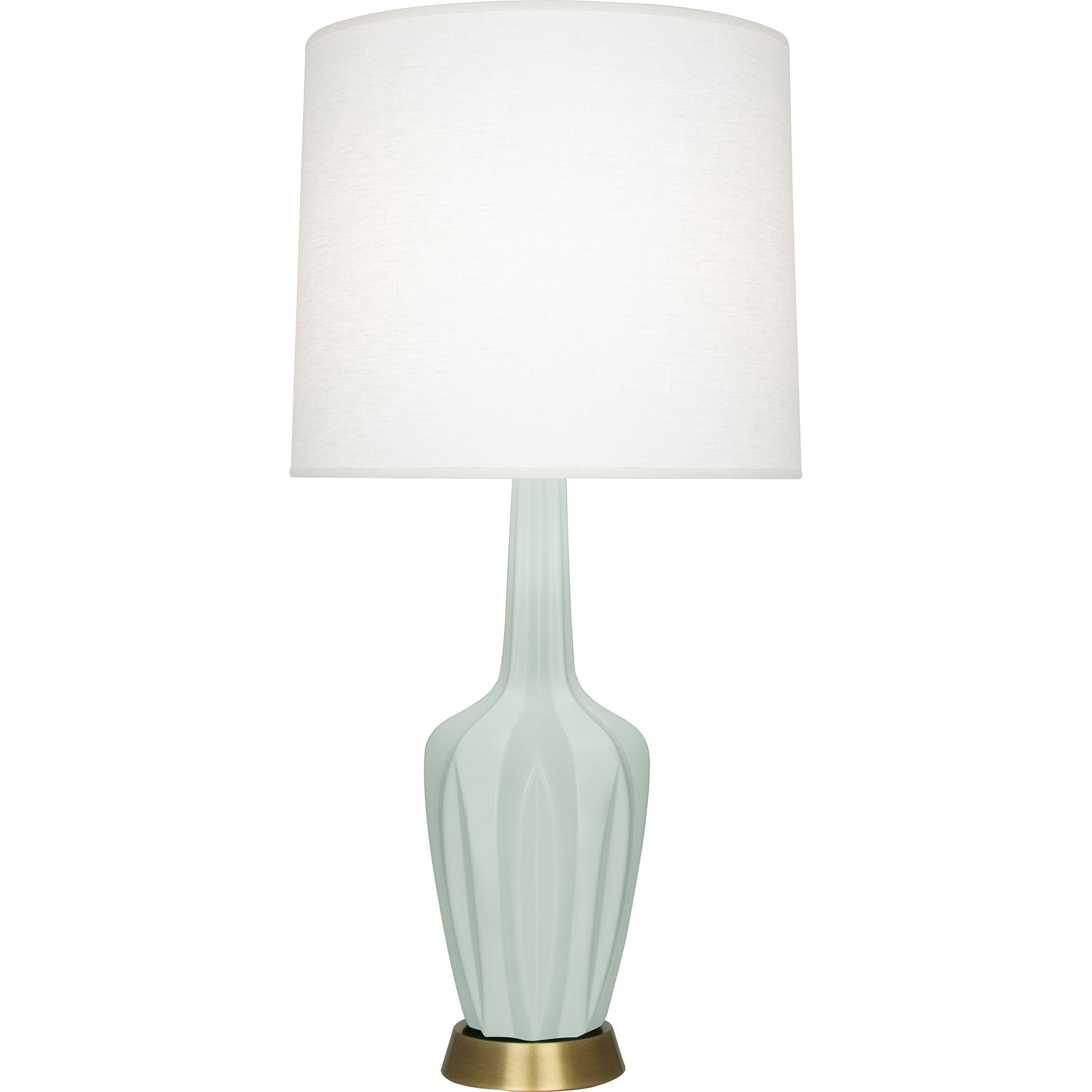 ROBERT ABBEY, EMMA TABLE LAMP, DESK LAMPS