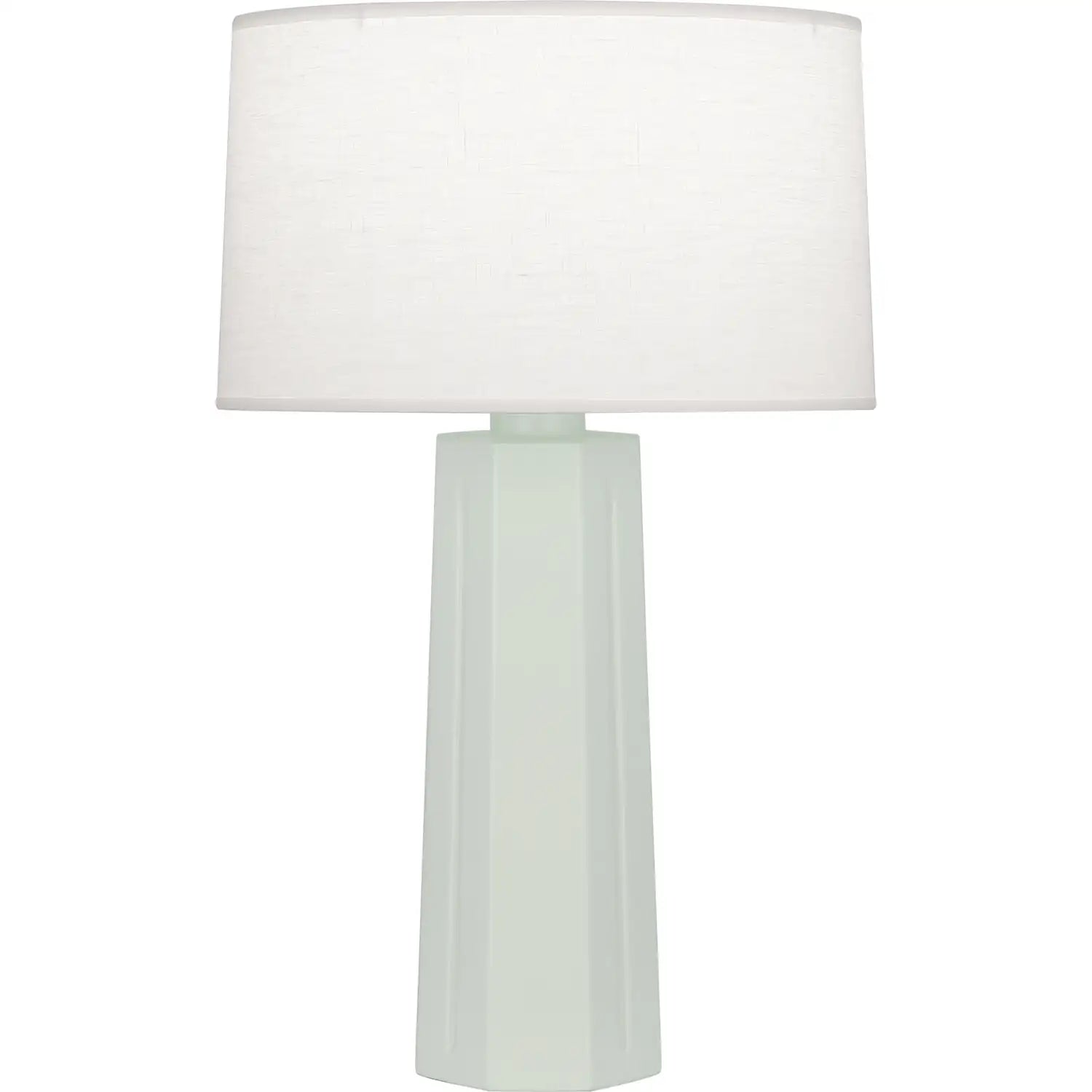 ROBERT ABBEY, MASON TABLE LAMP, DESK LAMPS