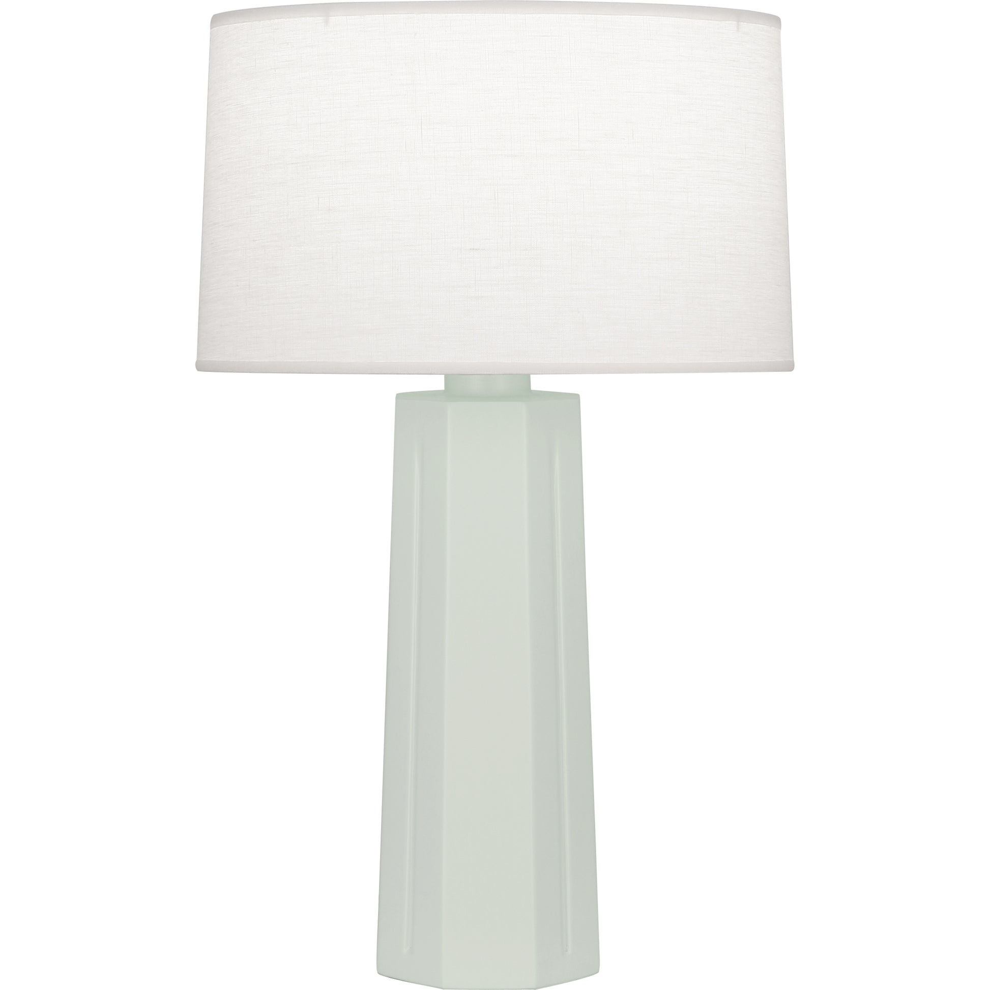 ROBERT ABBEY, MASON TABLE LAMP, DESK LAMPS