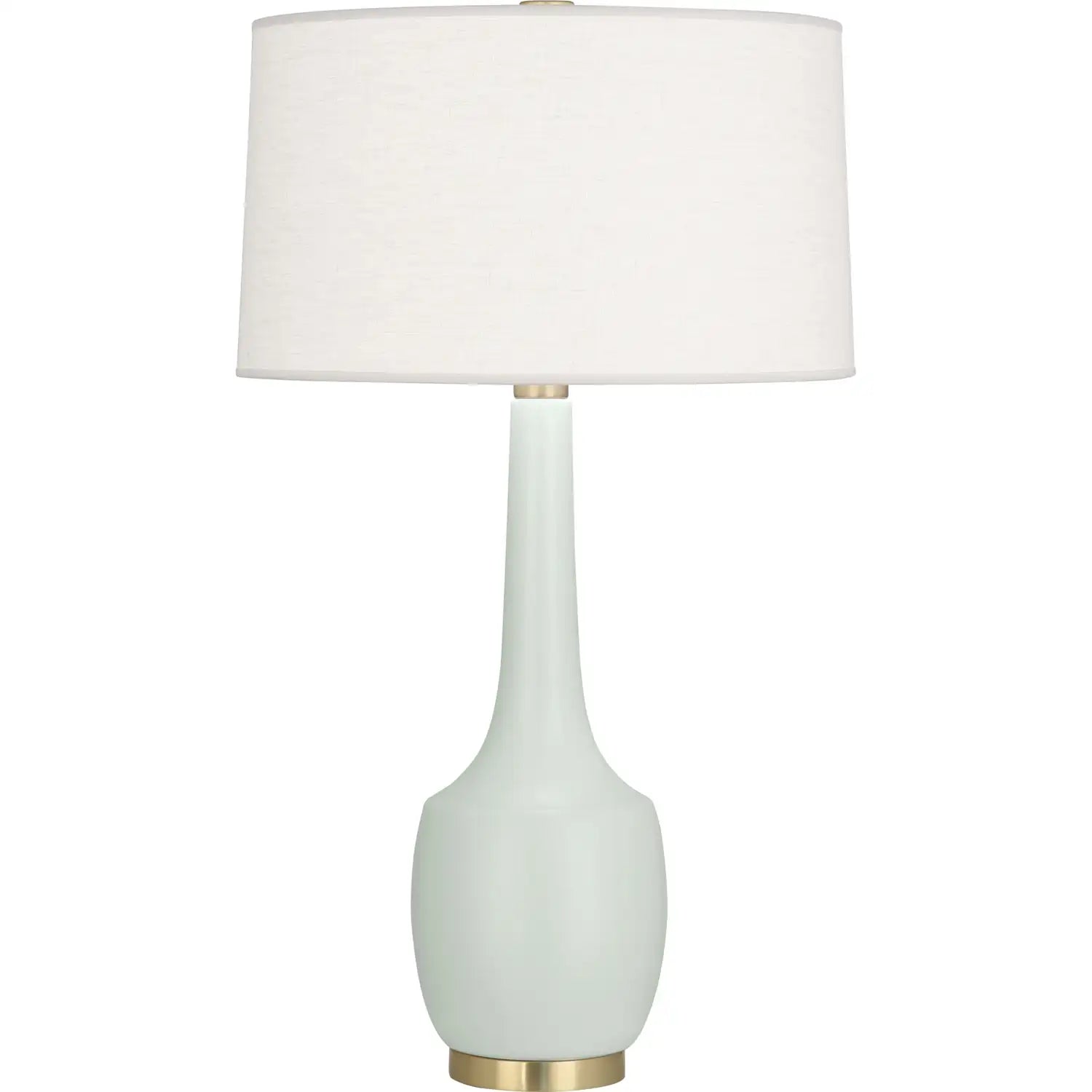 ROBERT ABBEY, DELILAH TABLE LAMP, DESK LAMPS