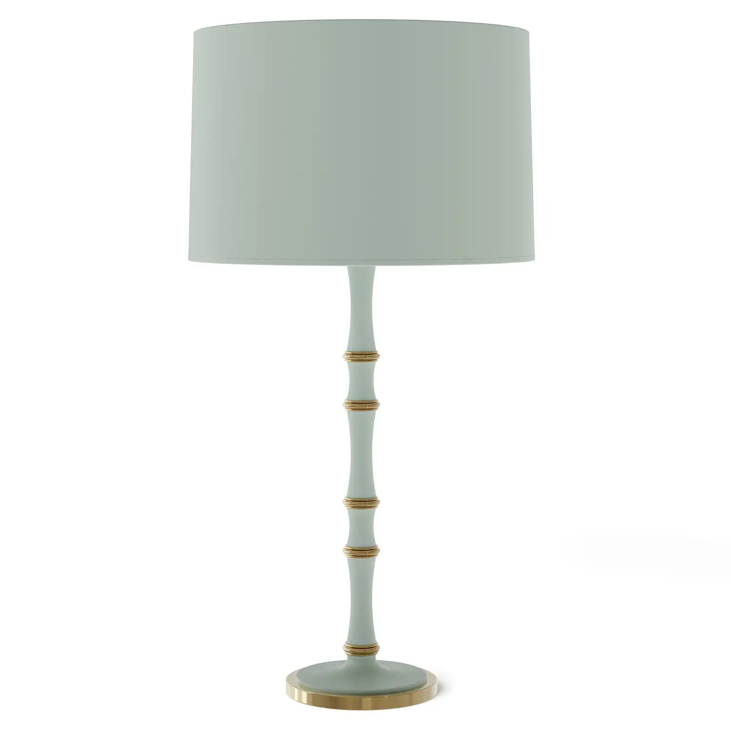ROBERT ABBEY, Kane Table Lamp, DESK LAMPS