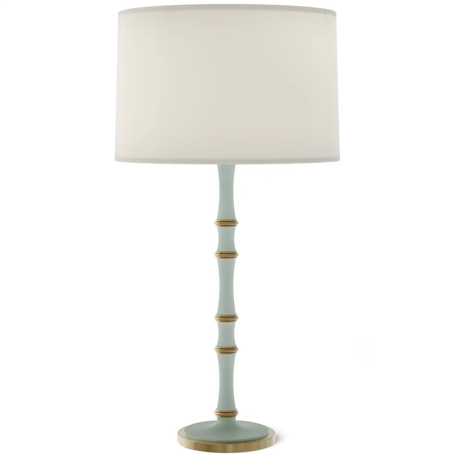 ROBERT ABBEY, Kane Table Lamp, DESK LAMPS