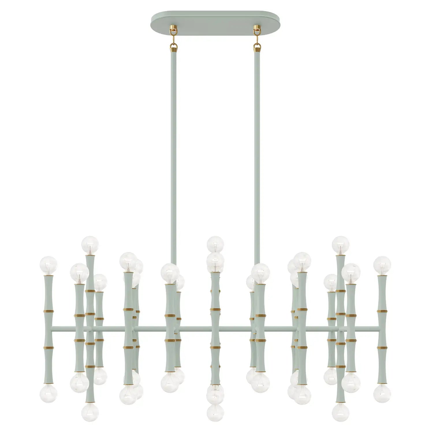 ROBERT ABBEY, Kane Chandelier, CHANDELIER LIGHT