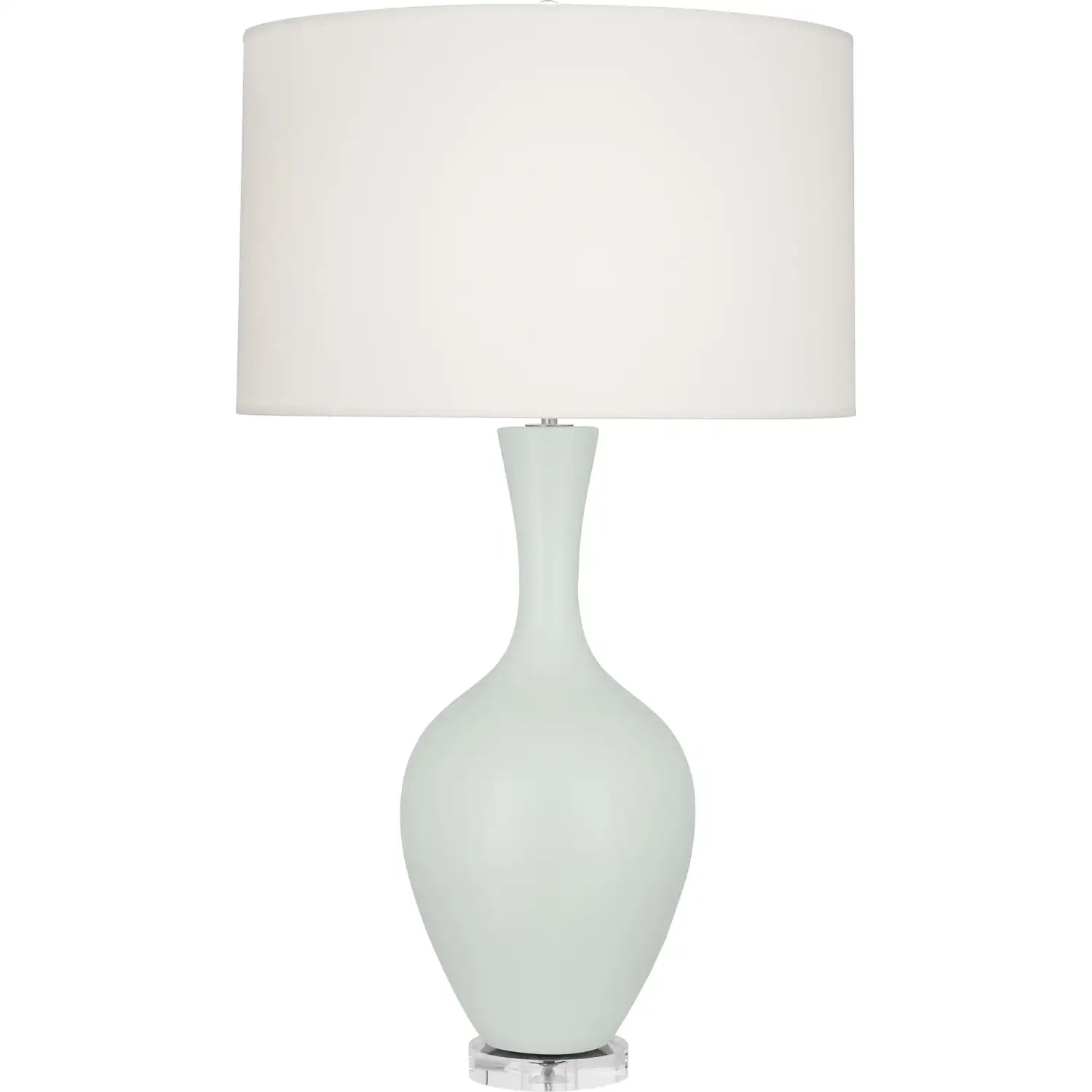 ROBERT ABBEY, AUDREY TABLE LAMP, DESK LAMPS