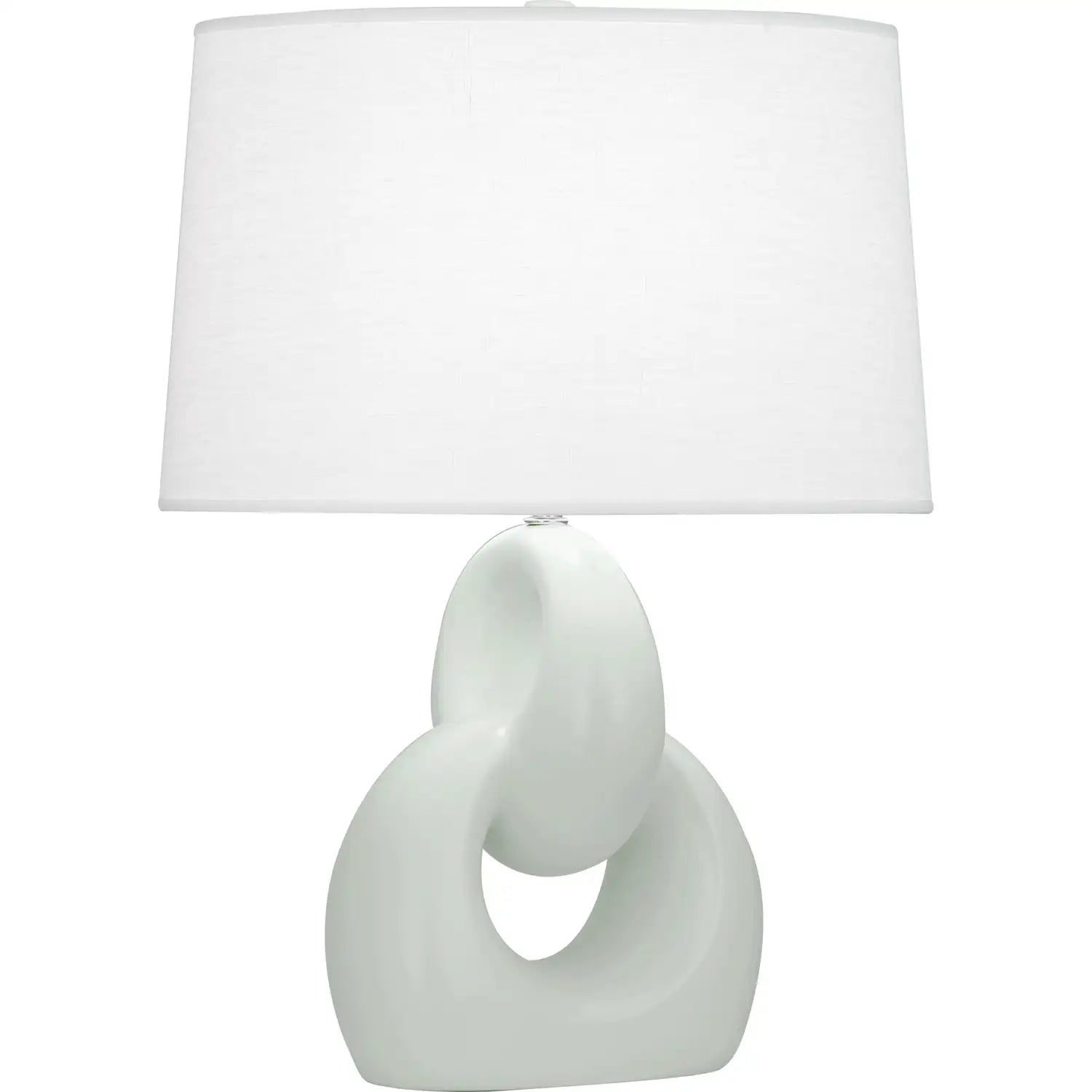 ROBERT ABBEY, FUSION TABLE LAMP, DESK LAMPS