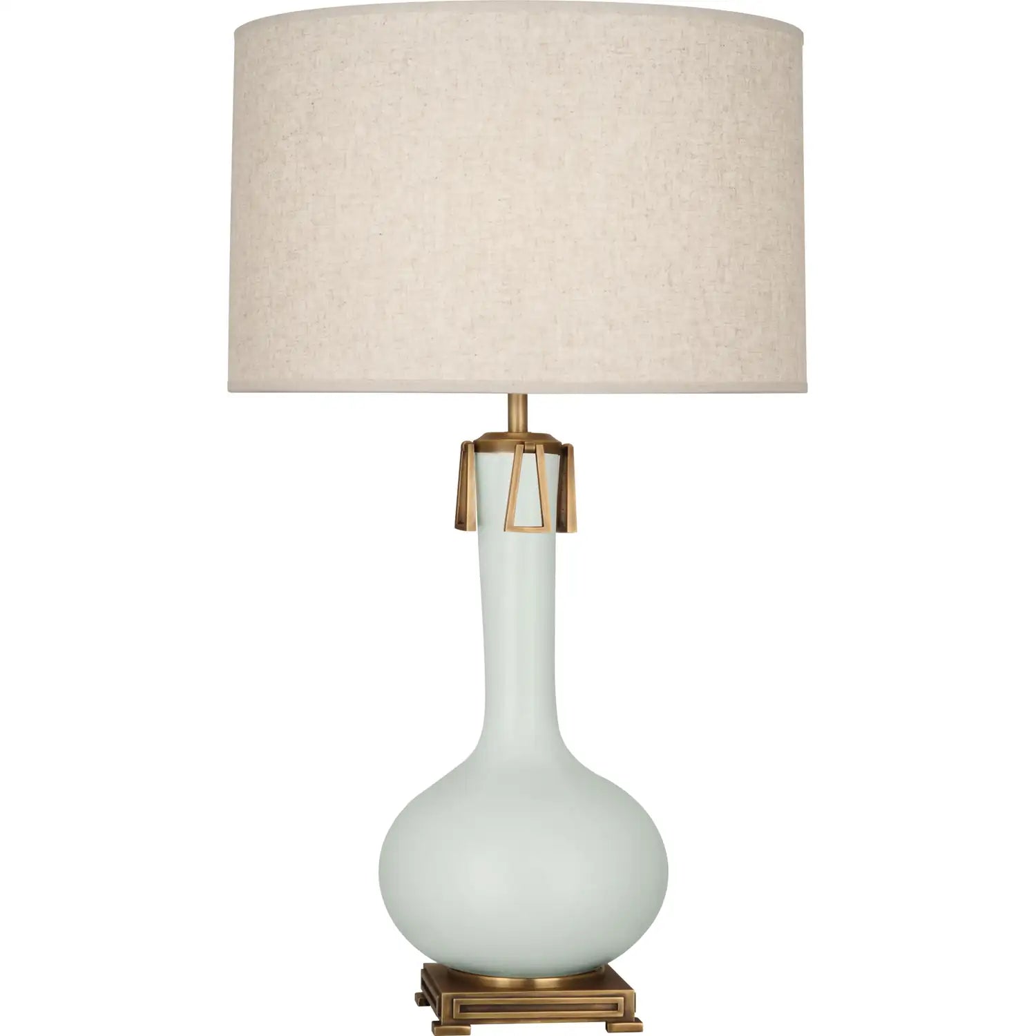 ROBERT ABBEY, ATHENA TABLE LAMP, DESK LAMPS