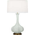 ROBERT ABBEY, PIKE TABLE LAMP, DESK LAMPS