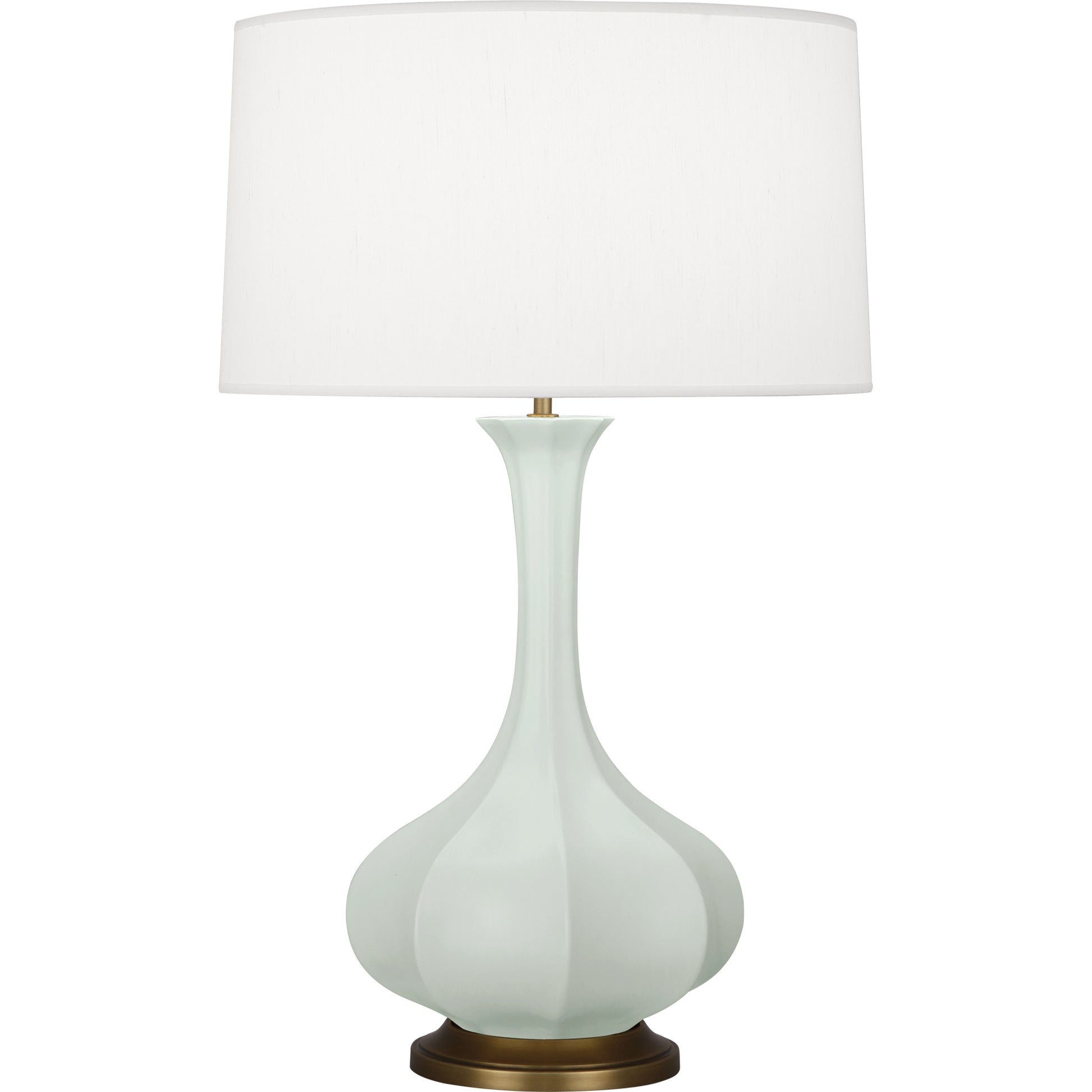 ROBERT ABBEY, PIKE TABLE LAMP, DESK LAMPS