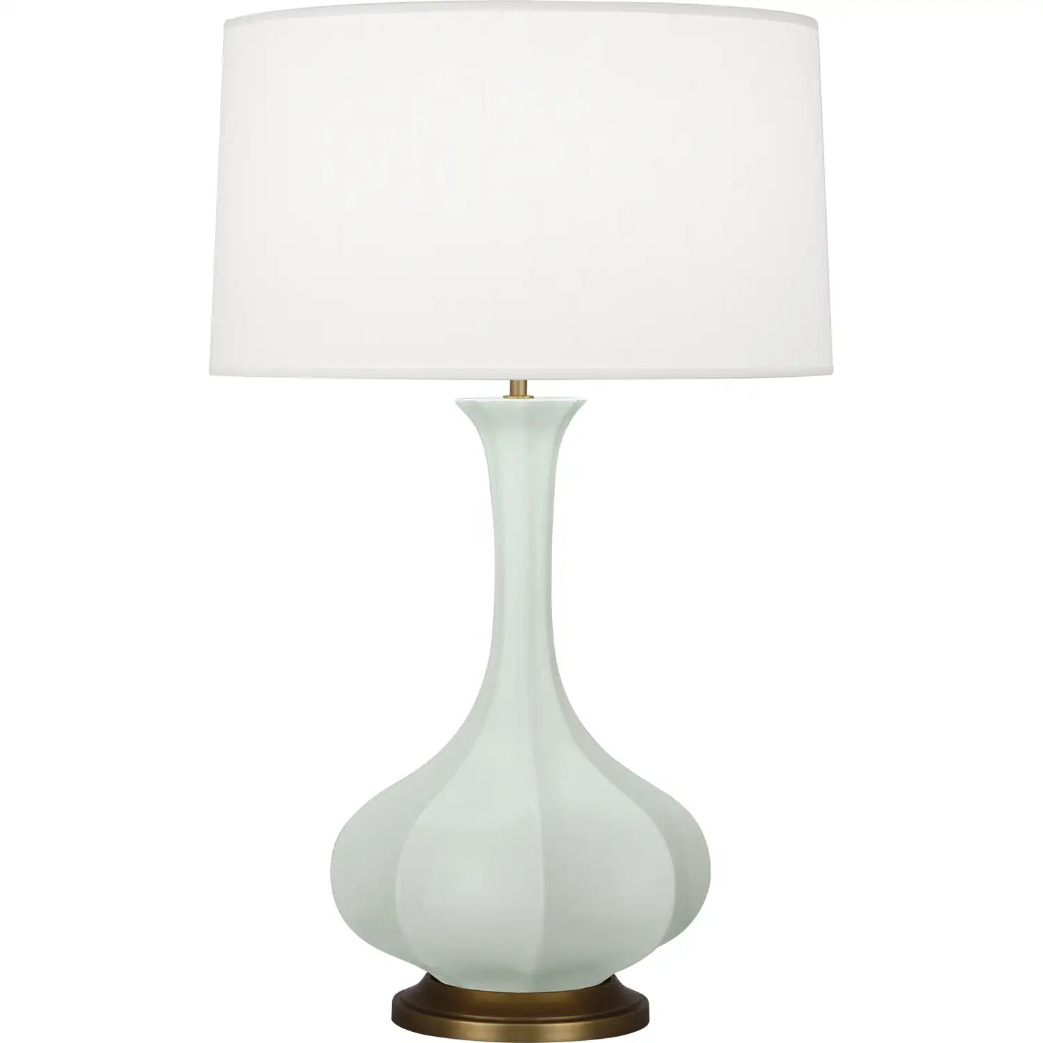 ROBERT ABBEY, PIKE TABLE LAMP, DESK LAMPS
