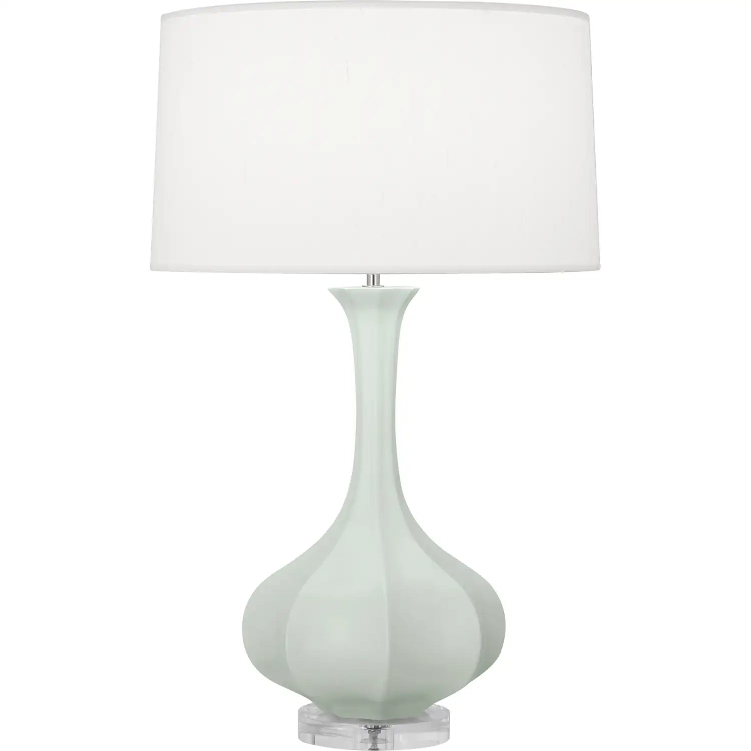 ROBERT ABBEY, PIKE TABLE LAMP, DESK LAMPS