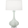 ROBERT ABBEY, PIKE TABLE LAMP, DESK LAMPS