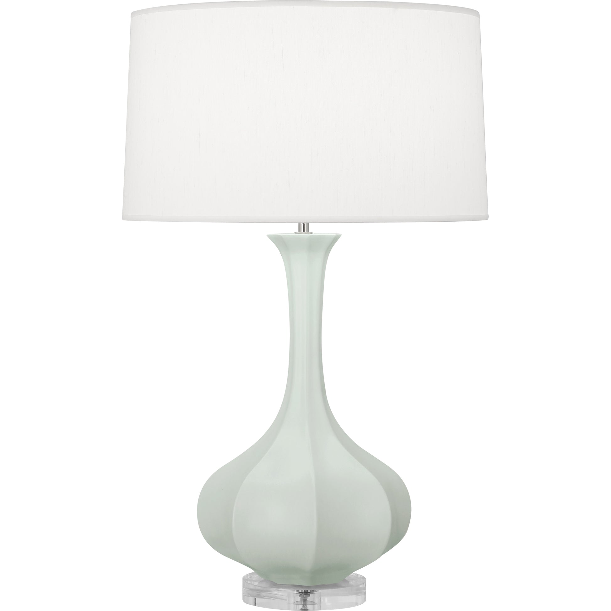 ROBERT ABBEY, PIKE TABLE LAMP, DESK LAMPS