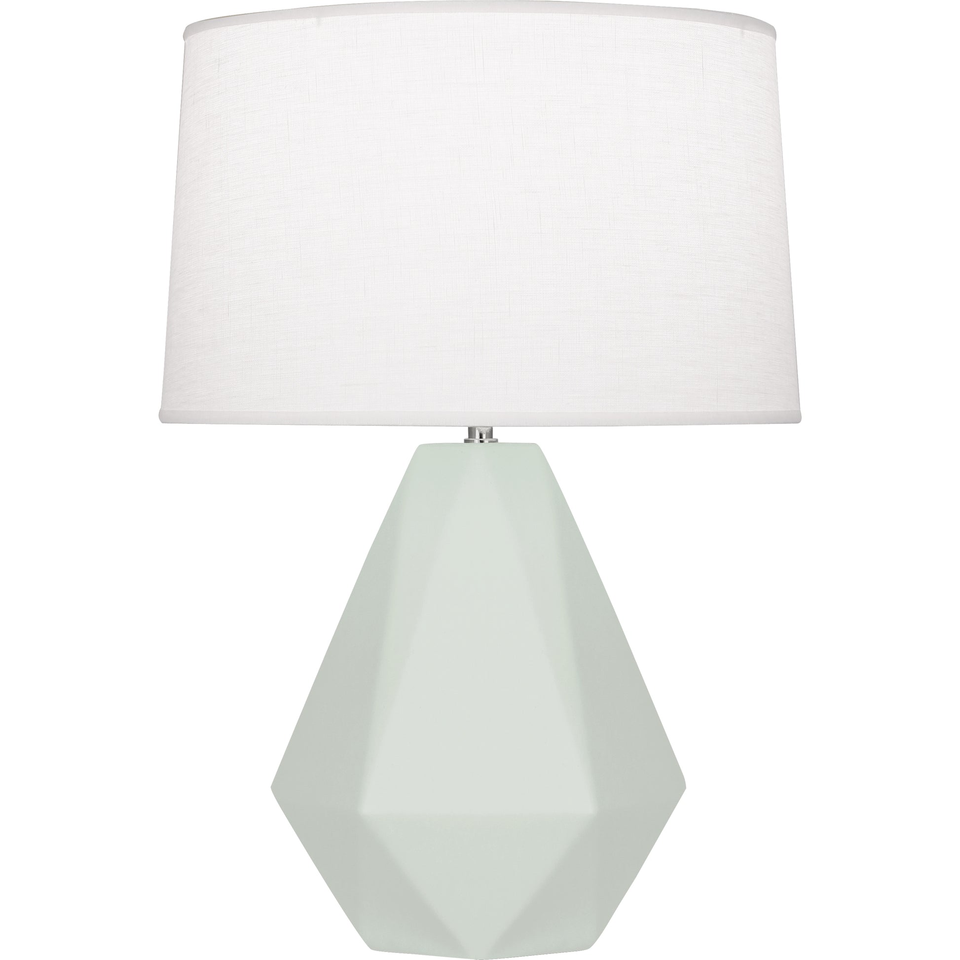 ROBERT ABBEY, DELTA TABLE LAMP, DESK LAMPS