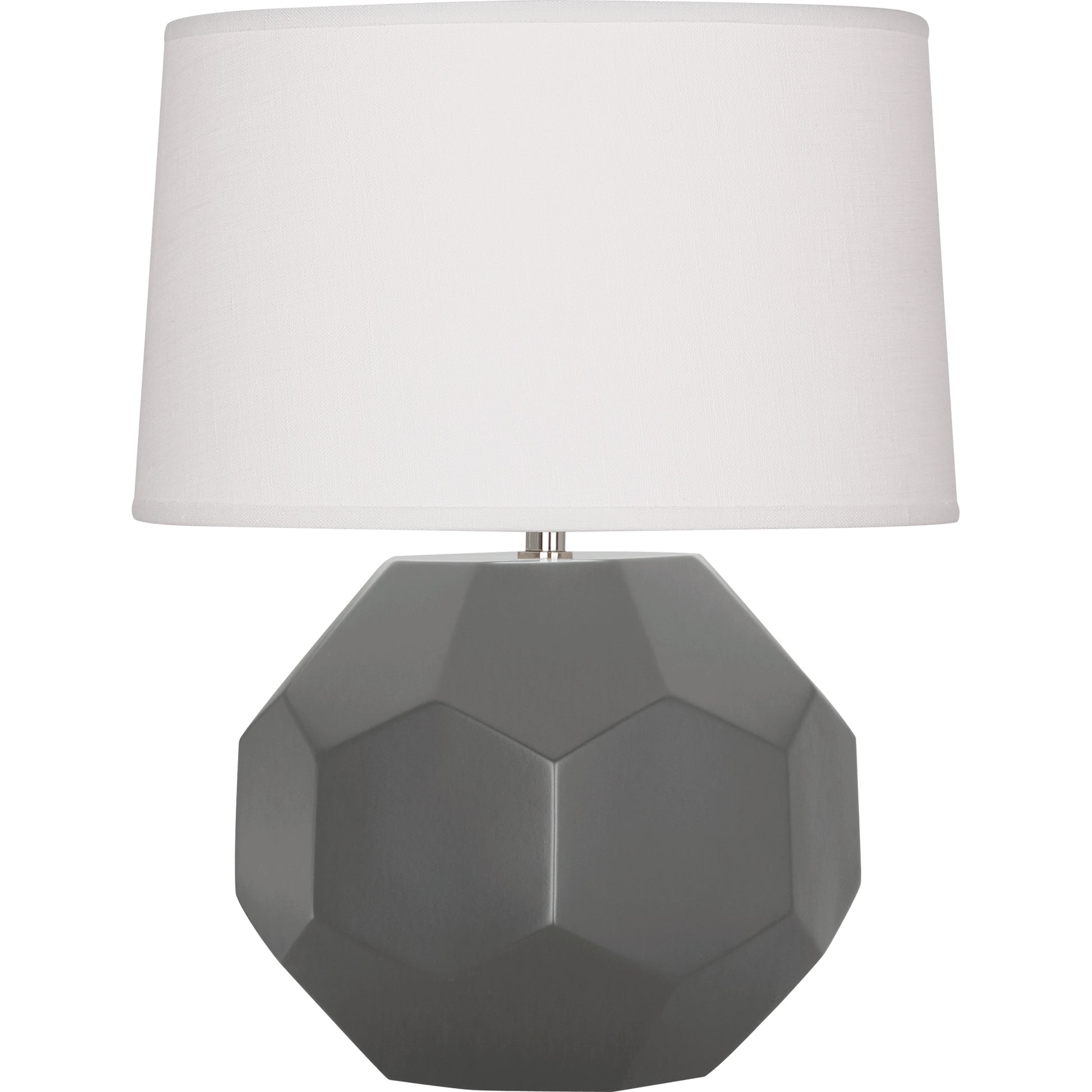 ROBERT ABBEY, FRANKLIN TABLE LAMP, DESK LAMPS