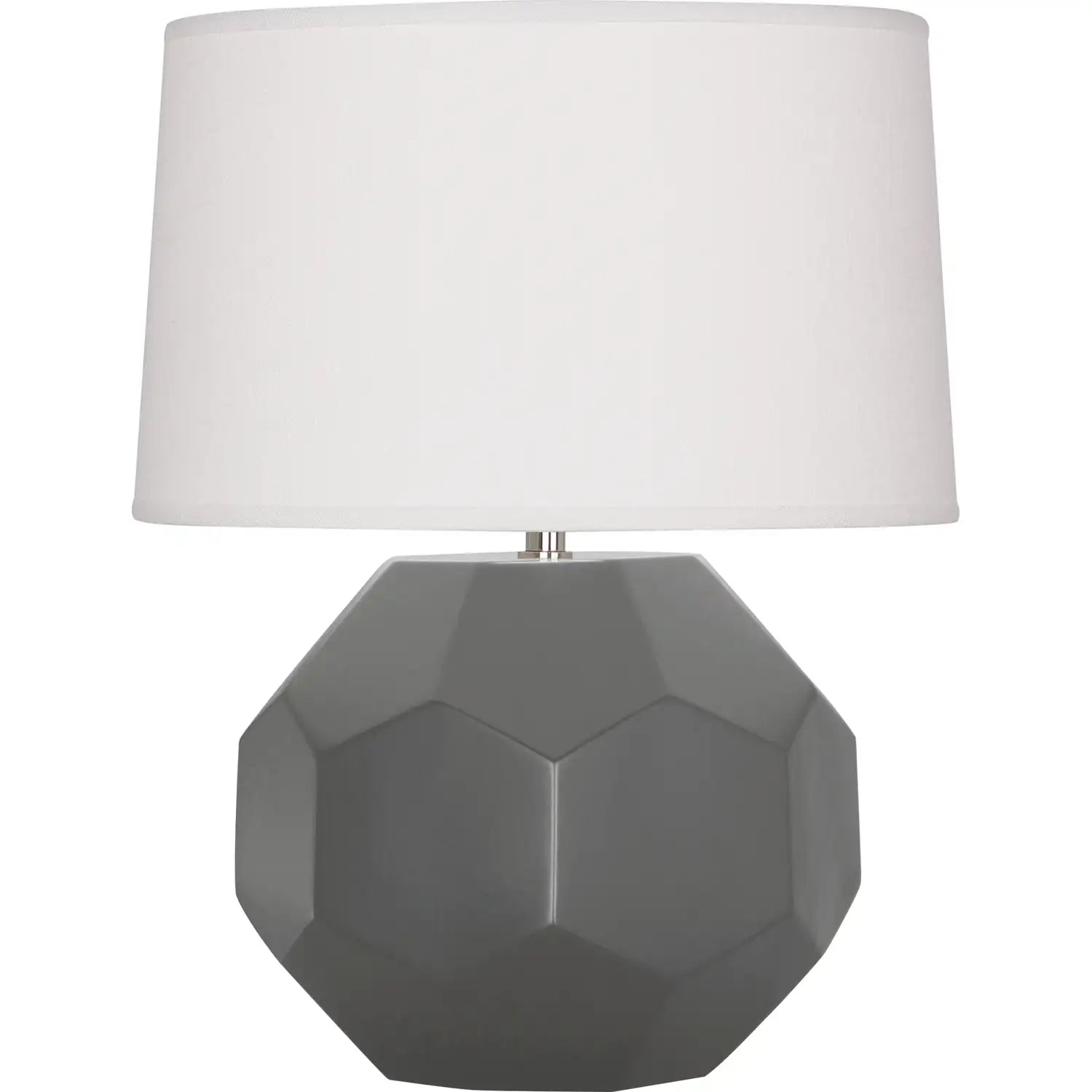 ROBERT ABBEY, FRANKLIN TABLE LAMP, DESK LAMPS