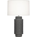 ROBERT ABBEY, DOLLY TABLE LAMP, DESK LAMPS