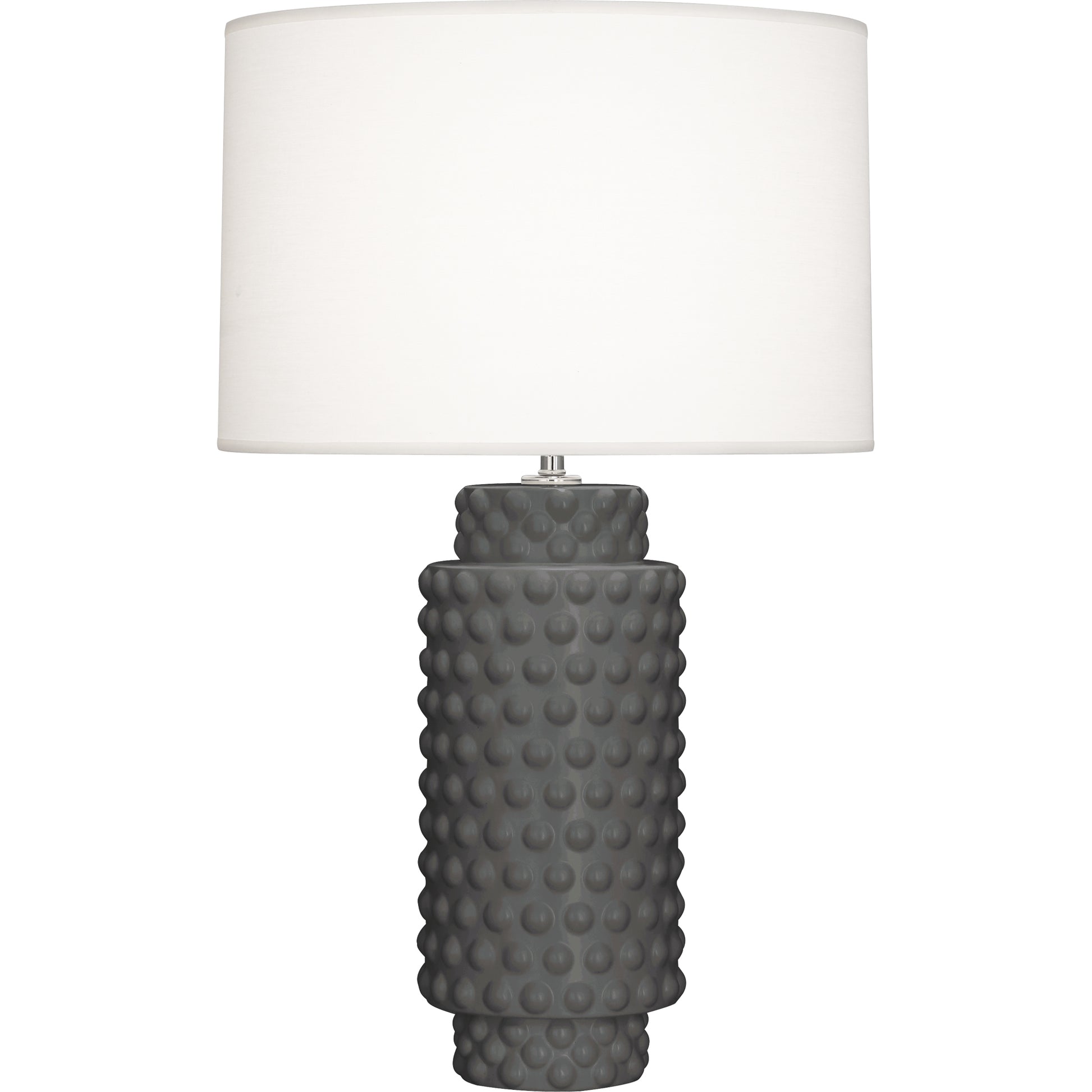 ROBERT ABBEY, DOLLY TABLE LAMP, DESK LAMPS
