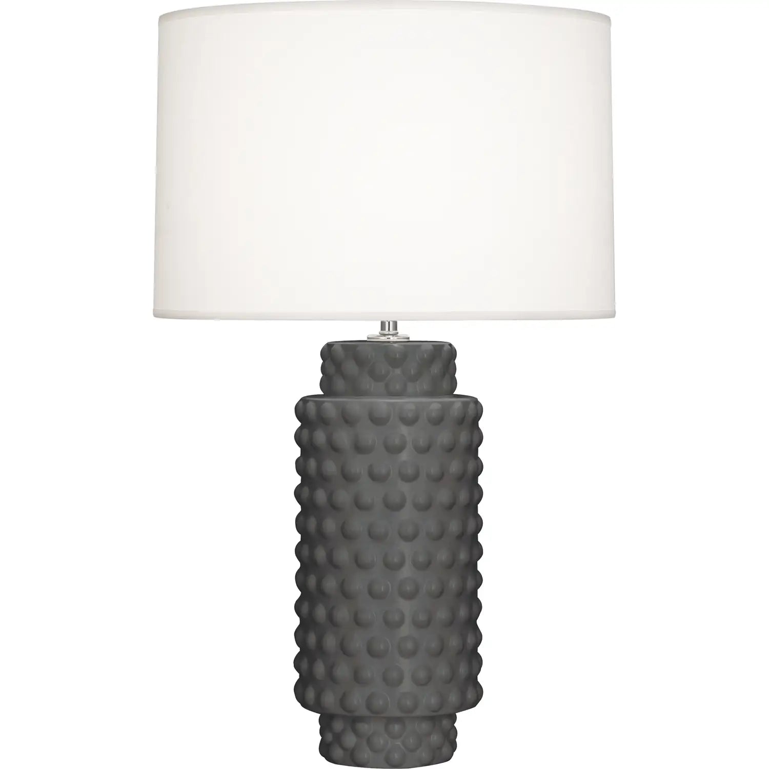 ROBERT ABBEY, DOLLY TABLE LAMP, DESK LAMPS