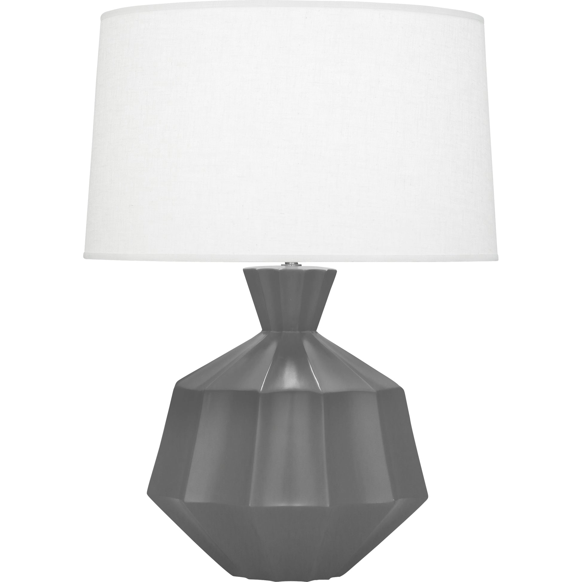 ROBERT ABBEY, ORION TABLE LAMP, DESK LAMPS