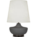 ROBERT ABBEY, MICHAEL BERMAN NOLAN TABLE LAMP, DESK LAMPS