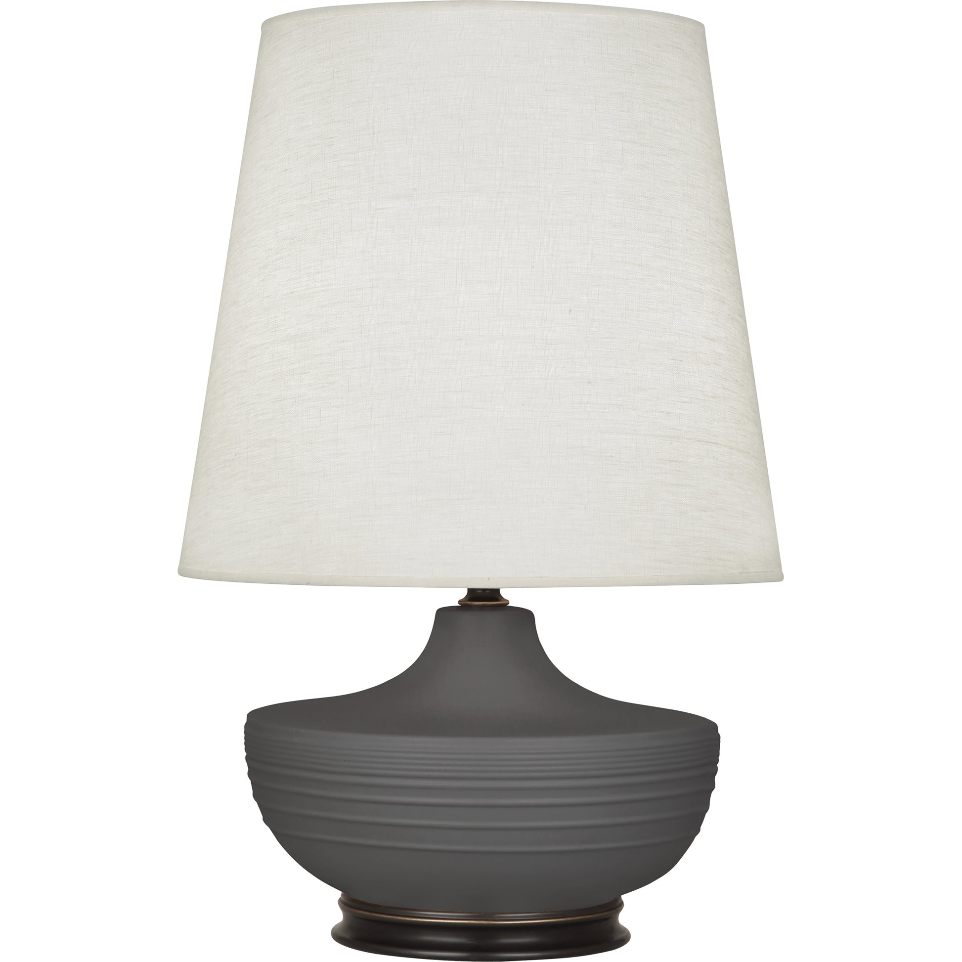 ROBERT ABBEY MICHAEL BERMAN NOLAN TABLE LAMP - Desk