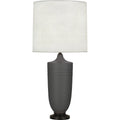 ROBERT ABBEY, MICHAEL BERMAN HADRIAN TABLE LAMP, DESK LAMPS