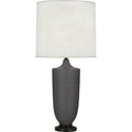 ROBERT ABBEY, MICHAEL BERMAN HADRIAN TABLE LAMP, DESK LAMPS