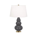 ROBERT ABBEY TRIPLE GOURD ACCENT LAMP - Decoration