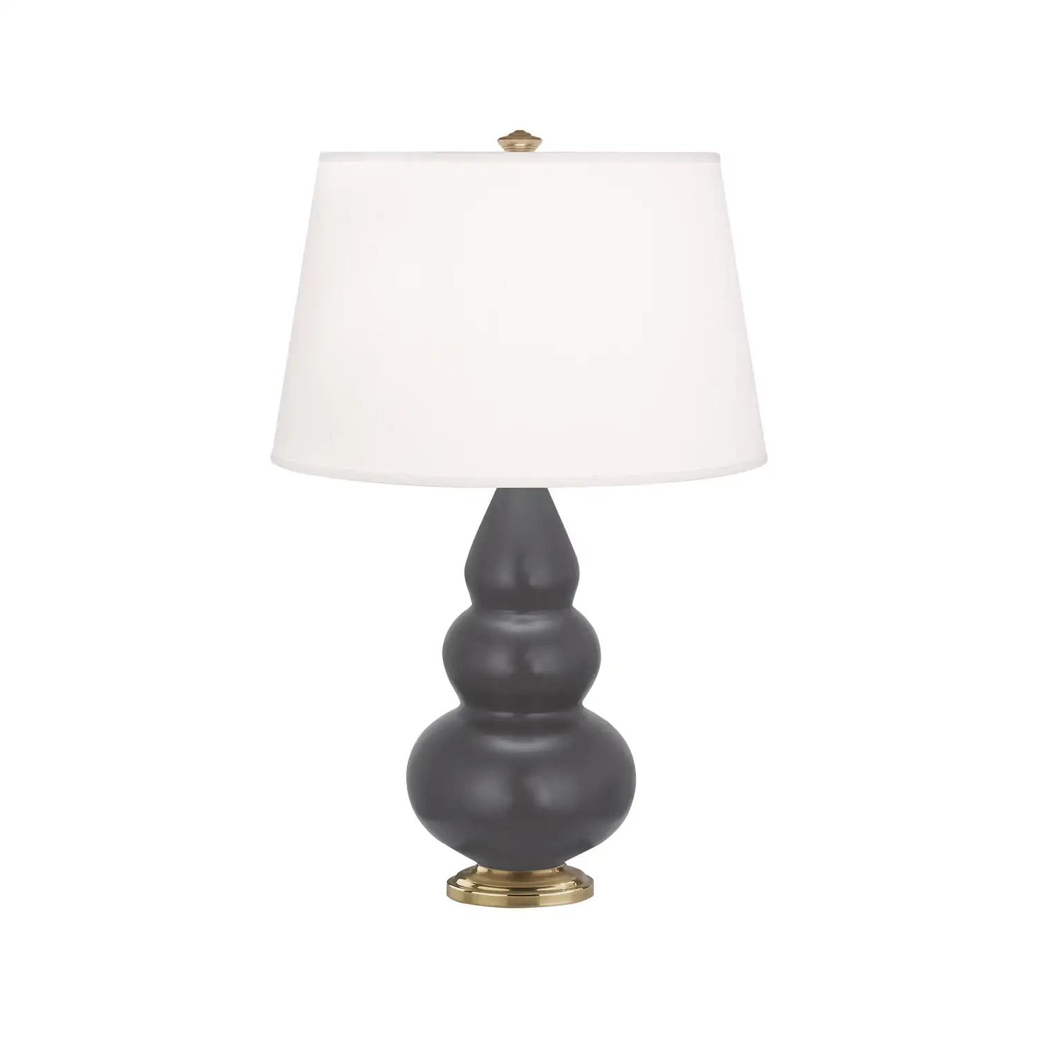 ROBERT ABBEY TRIPLE GOURD ACCENT LAMP - Decoration