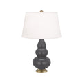 ROBERT ABBEY TRIPLE GOURD ACCENT LAMP - Decoration