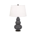 ROBERT ABBEY TRIPLE GOURD ACCENT LAMP - Decoration