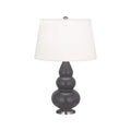ROBERT ABBEY TRIPLE GOURD ACCENT LAMP - Decoration