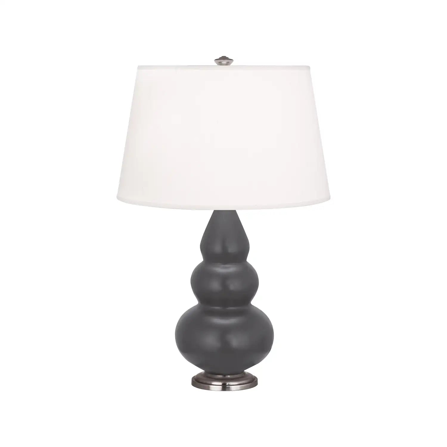 ROBERT ABBEY TRIPLE GOURD ACCENT LAMP - Decoration