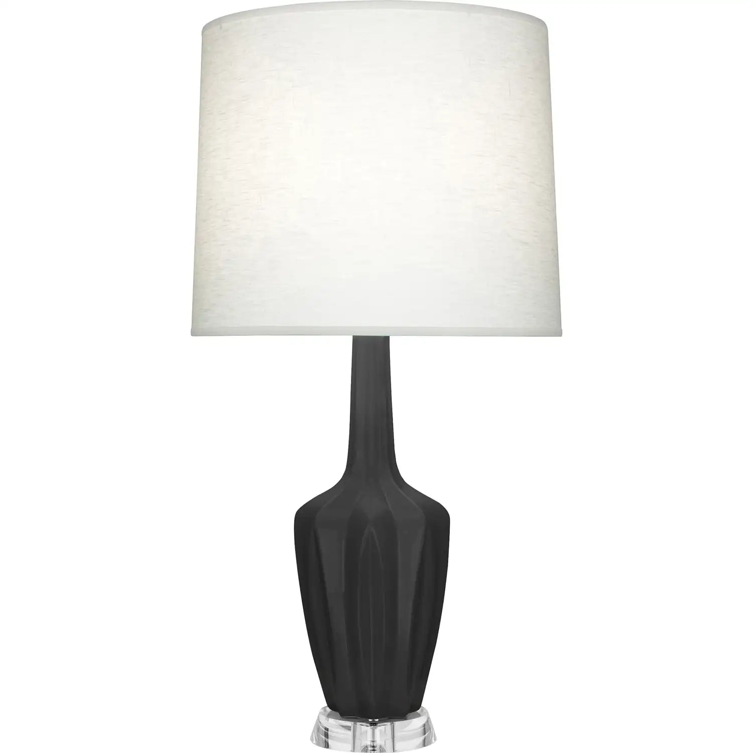 ROBERT ABBEY, EMMA TABLE LAMP, DESK LAMPS