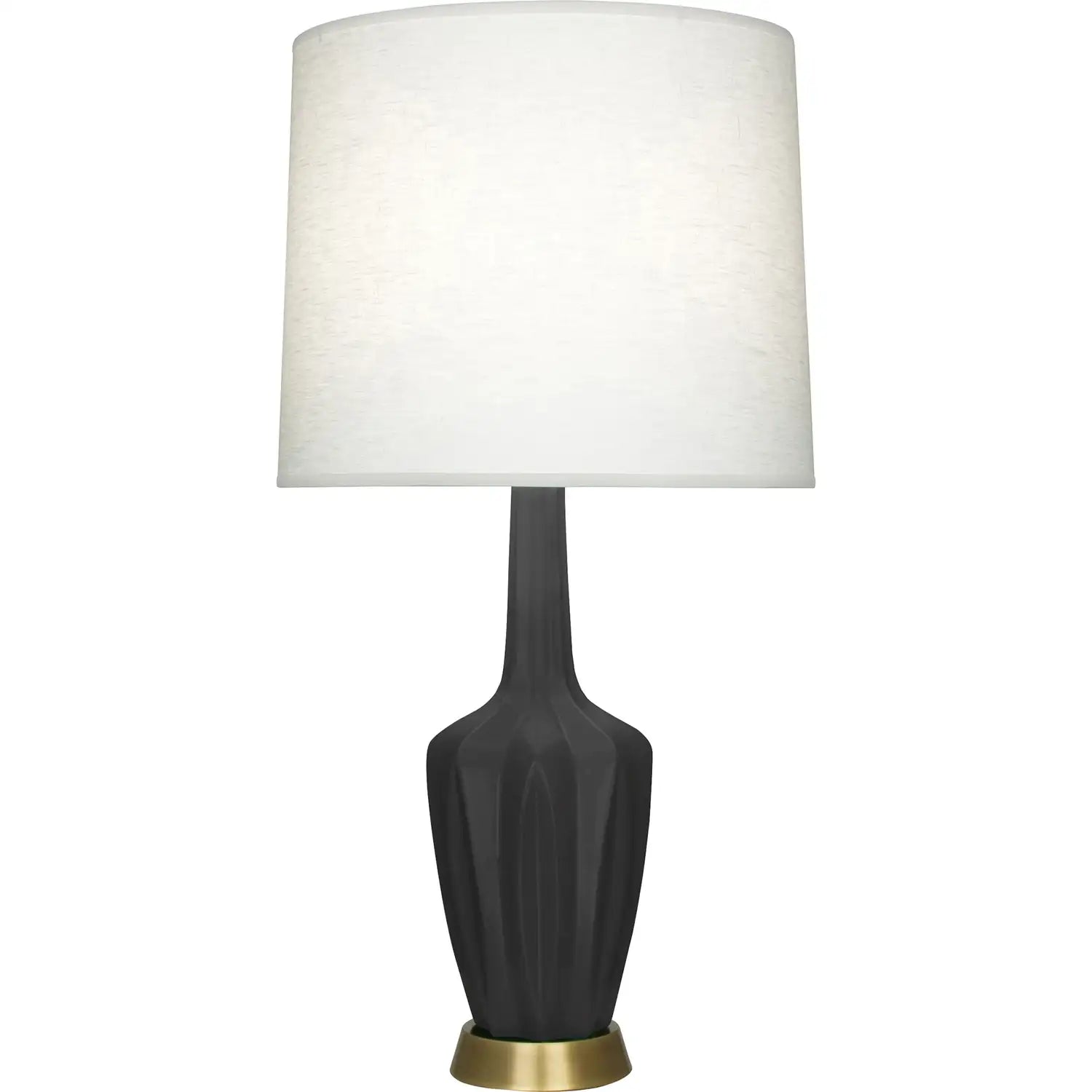 ROBERT ABBEY, EMMA TABLE LAMP, DESK LAMPS