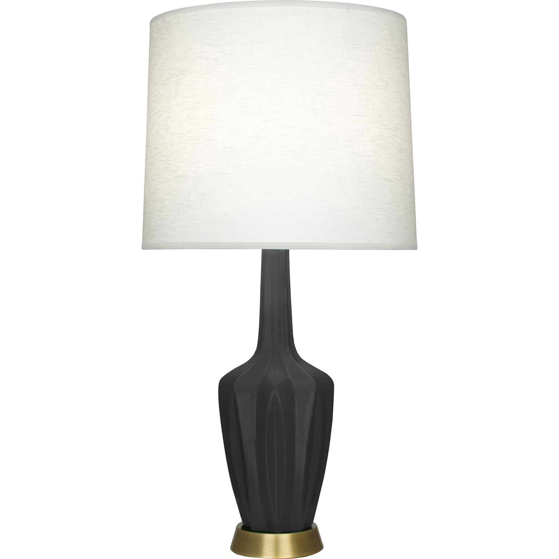 ROBERT ABBEY, EMMA TABLE LAMP, DESK LAMPS