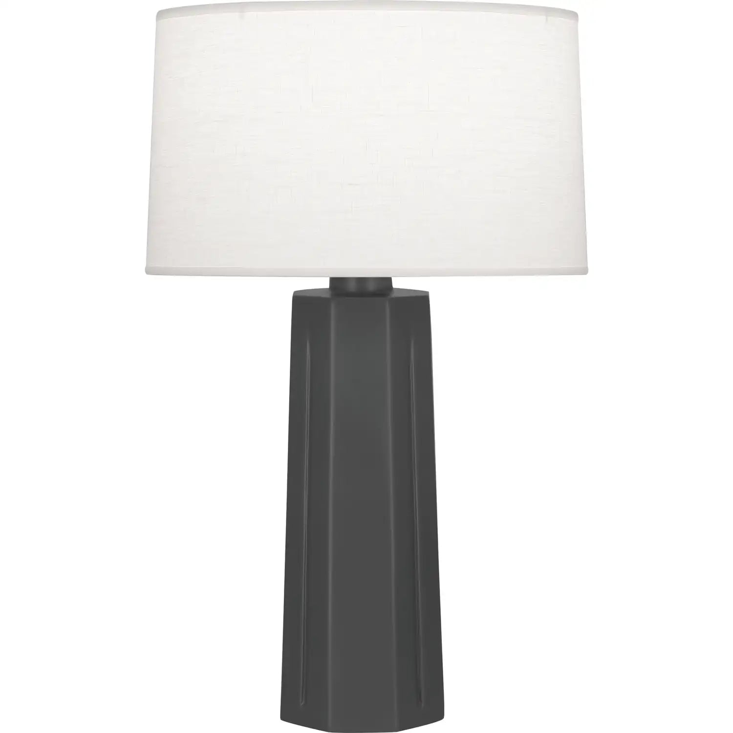 ROBERT ABBEY, MASON TABLE LAMP, DESK LAMPS