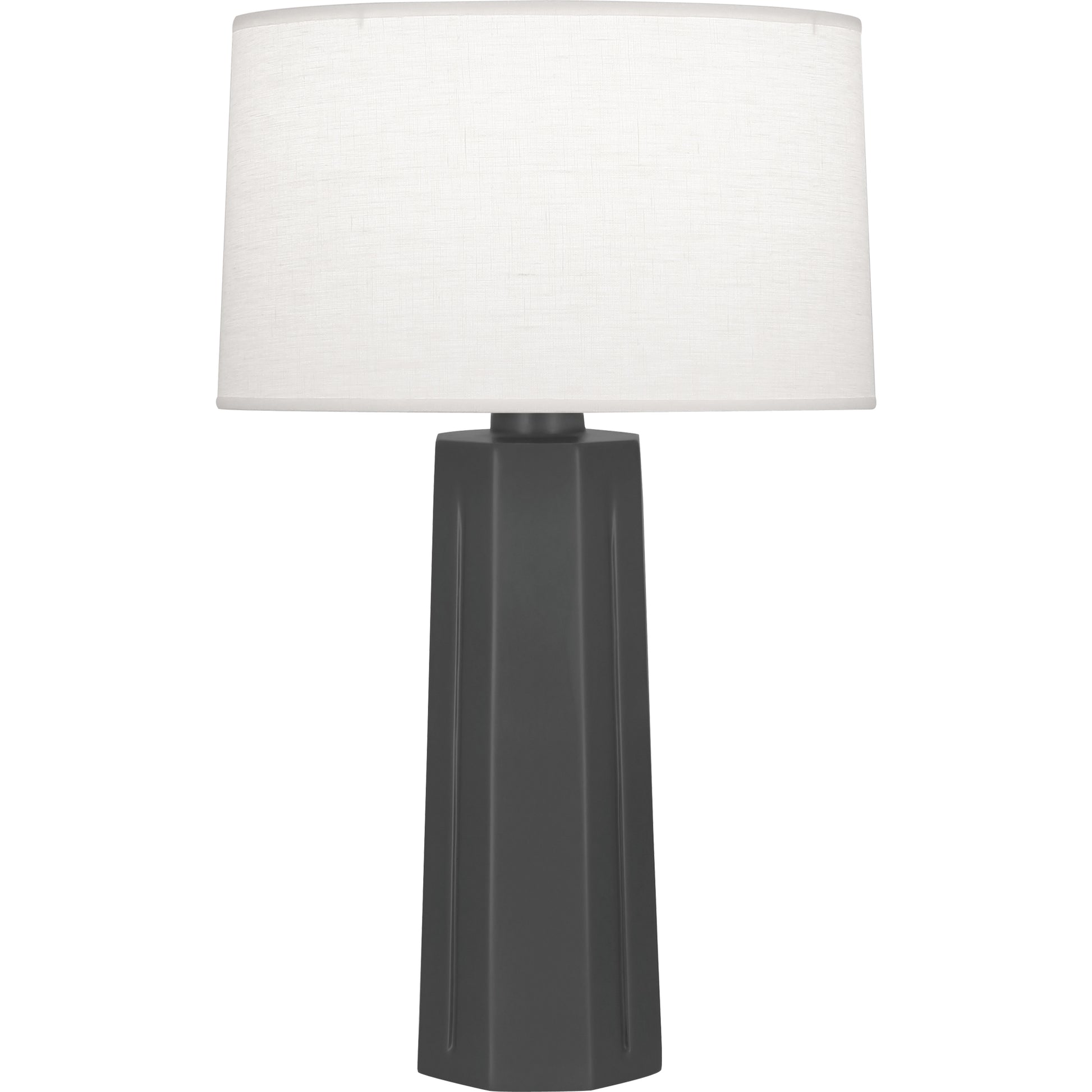 ROBERT ABBEY, MASON TABLE LAMP, DESK LAMPS